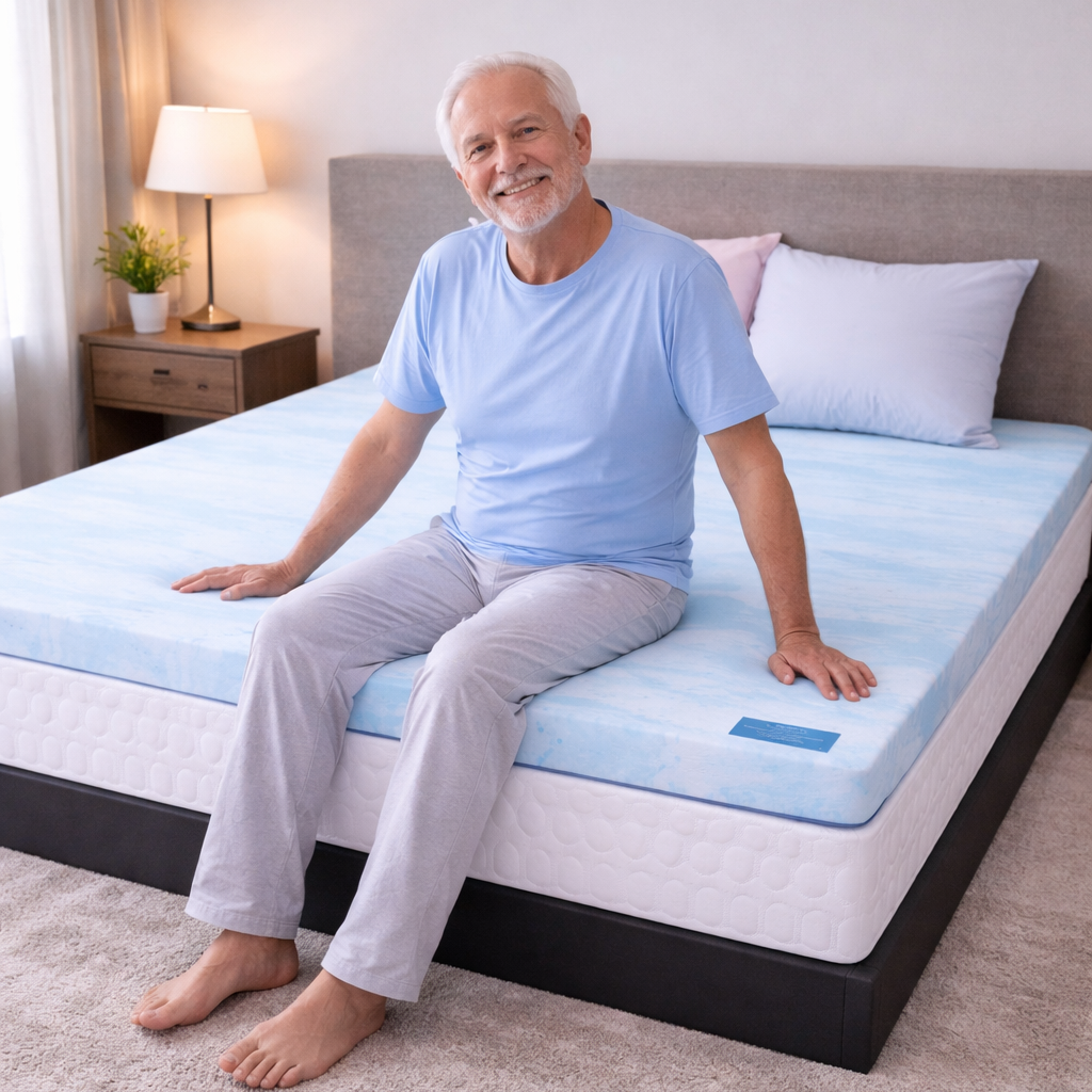 FrostCloud Cooling Pad