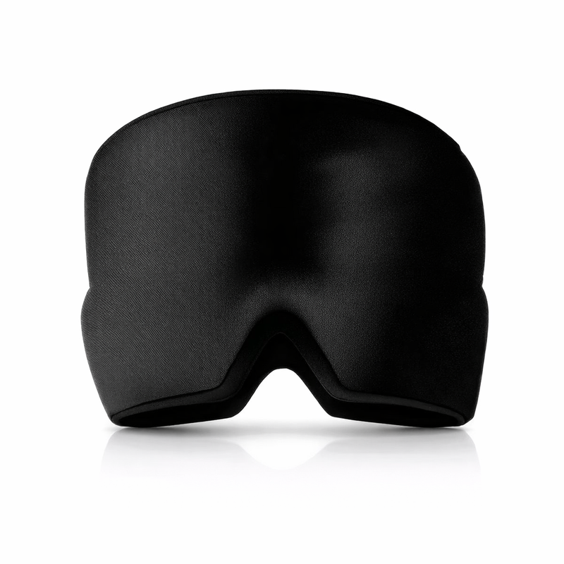 Cooling Migraine Relief Cap – Ice Pack Headache Relief