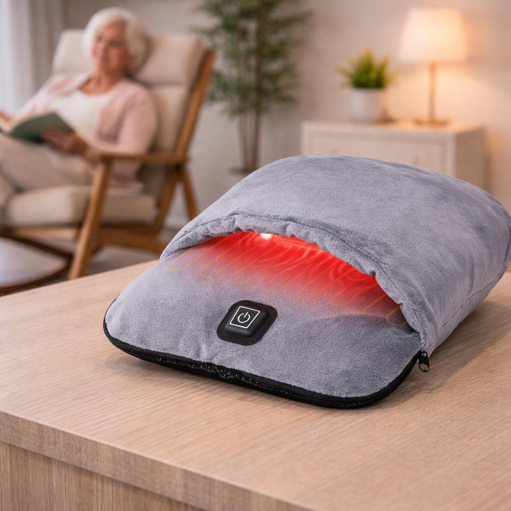 Electric Foot Heating Pad