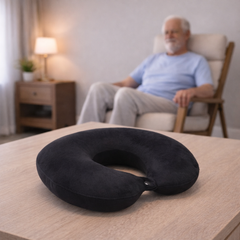 Memory Foam Neck Pillow