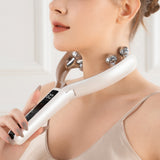 3D Electric Facial Roller Massager