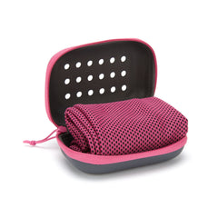 Cooling Towel – Instant Relief for Workouts & Recovery